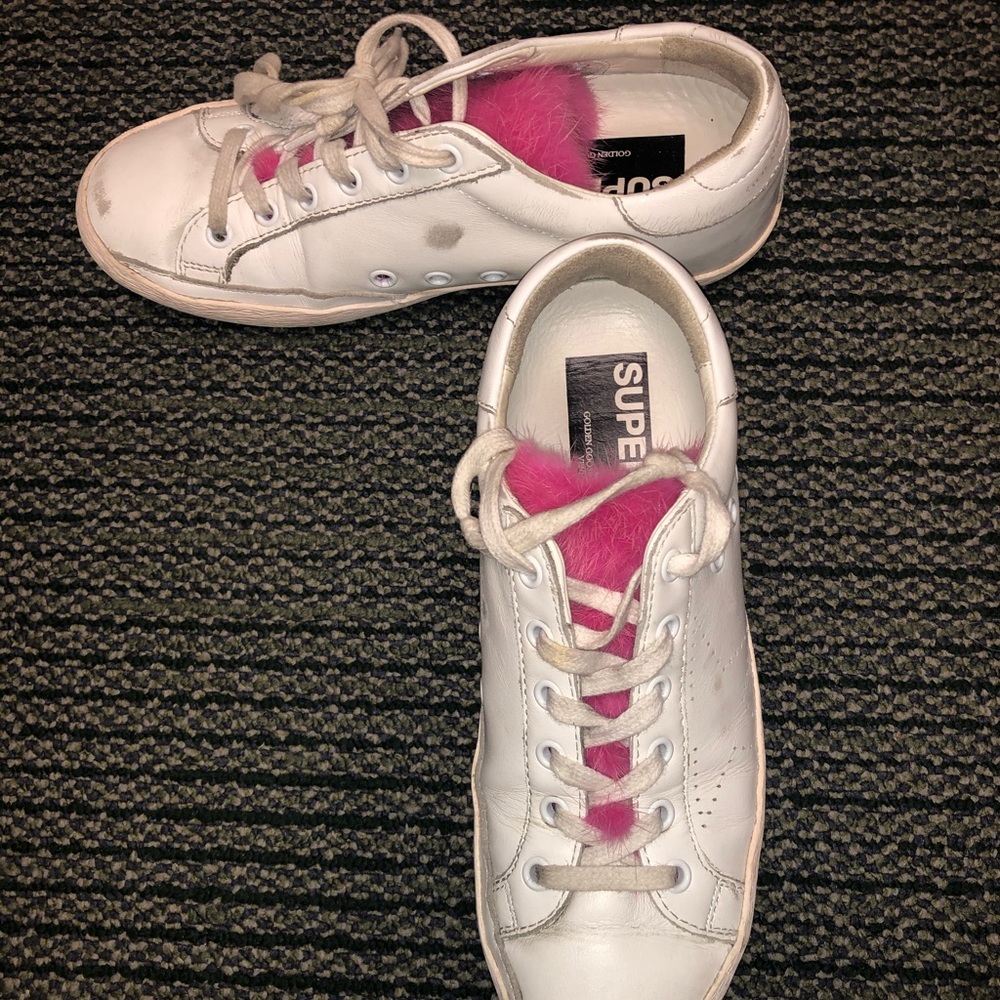Golden Goose Superstar